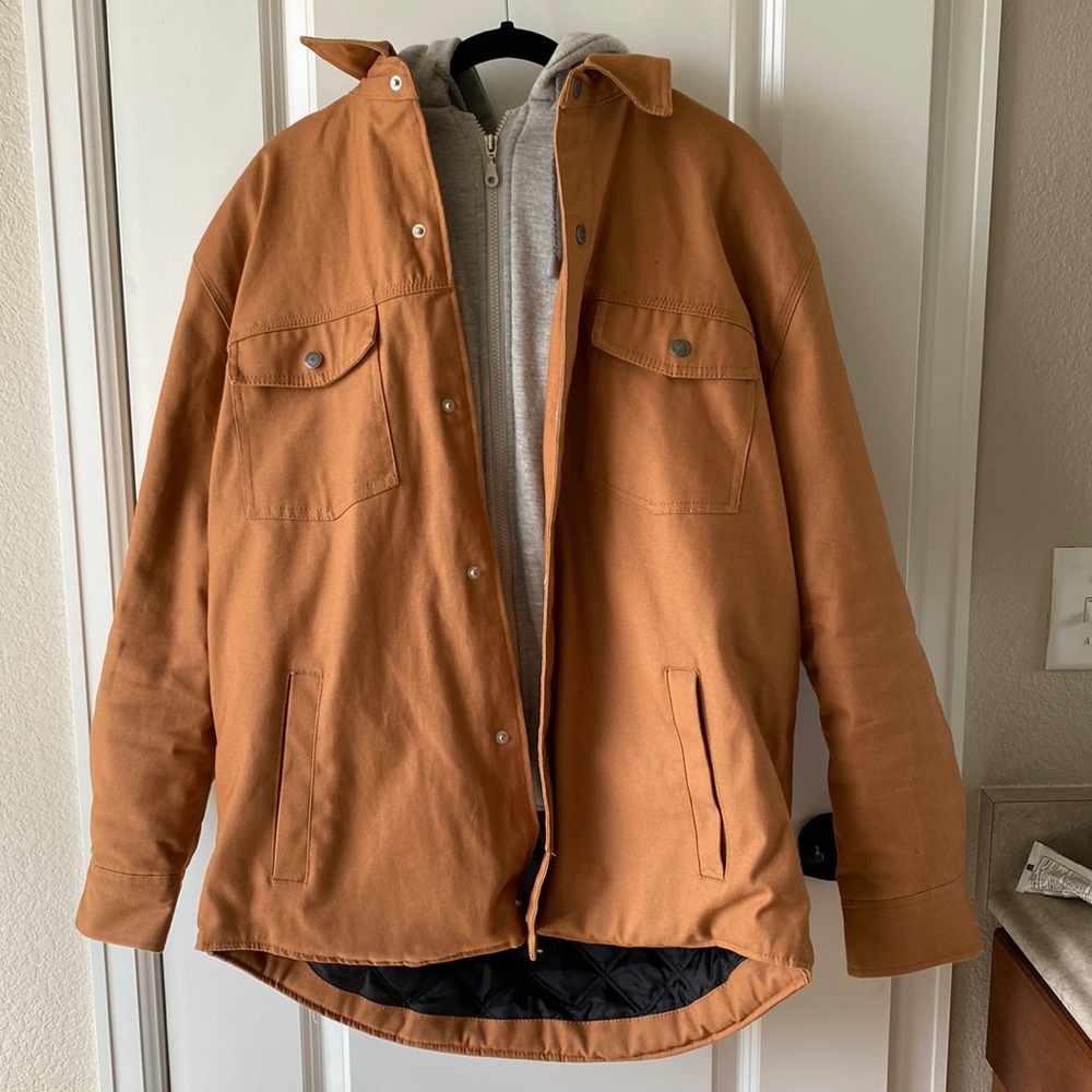 Craftsman heavy winter coat